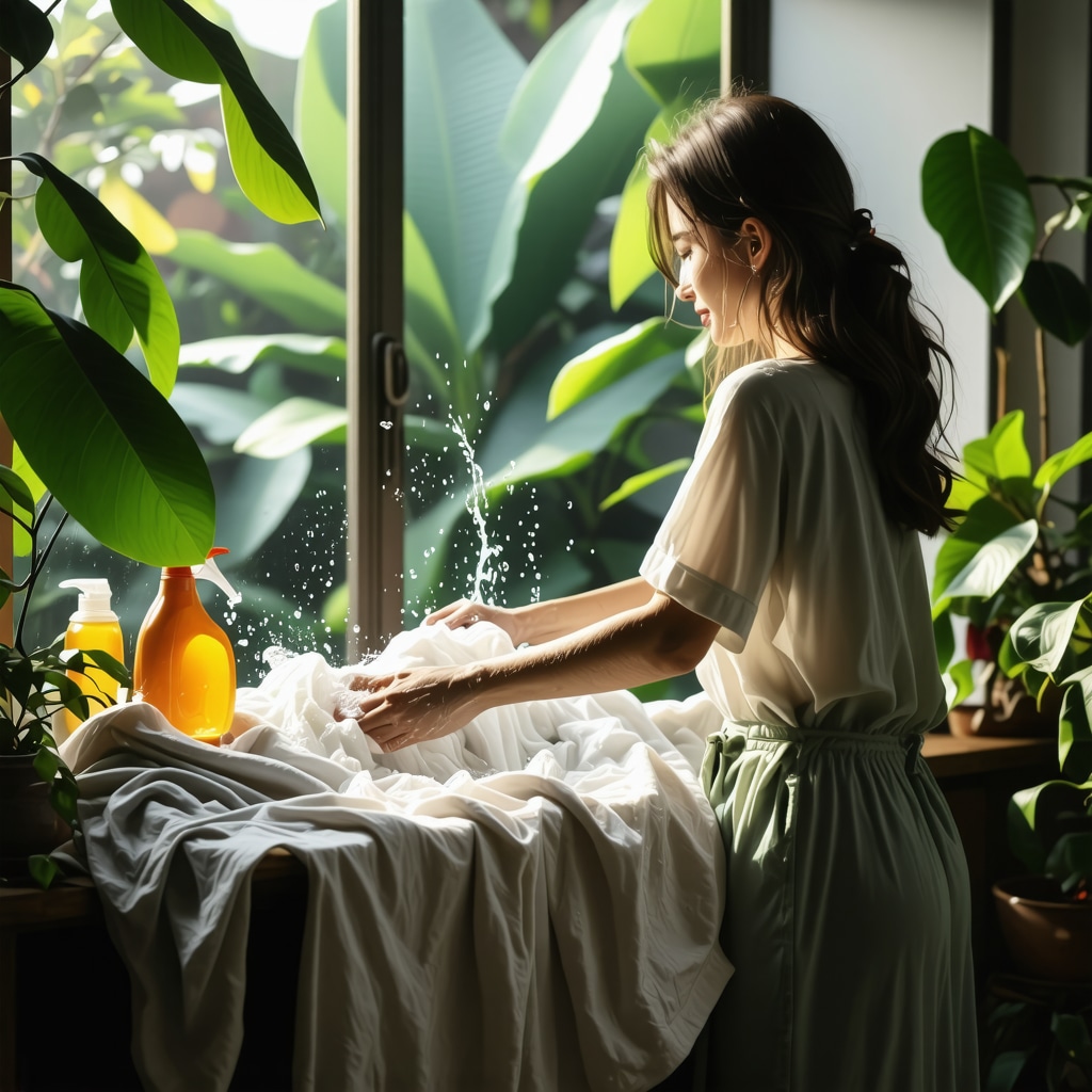 Ultimate Guide to Eco-Friendly Fabric Care in Tampa | Save Clothes & Environment