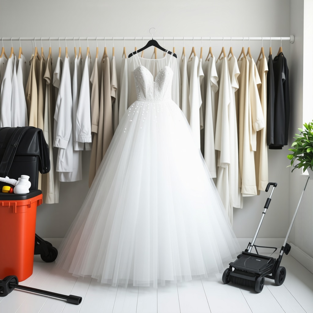 Ultimate Guide to Wedding Dress Dry Cleaning in Tampa | Preserve Your Memories