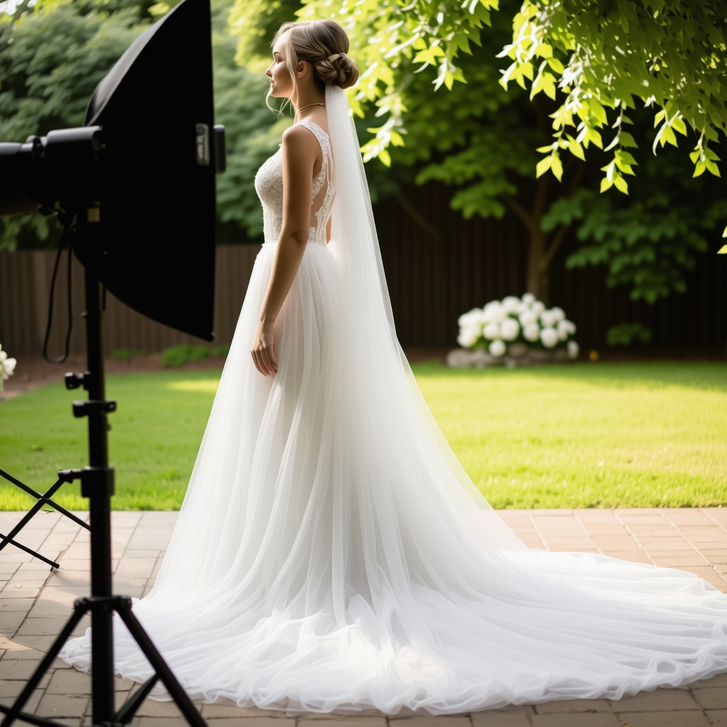 Ultimate Guide to Wedding Dress Photos & Preservation Tampa