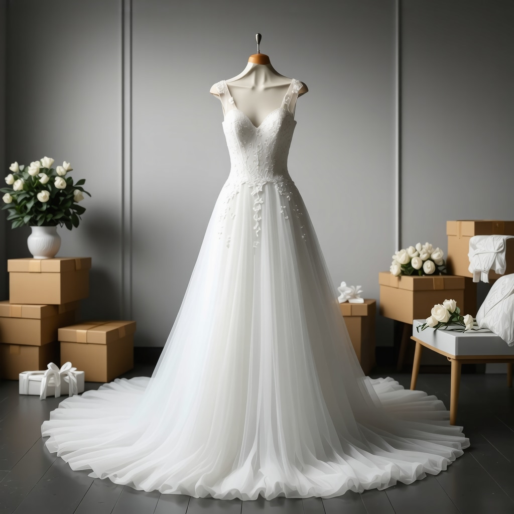 Ultimate Guide to Wedding Dress Preservation in Tampa