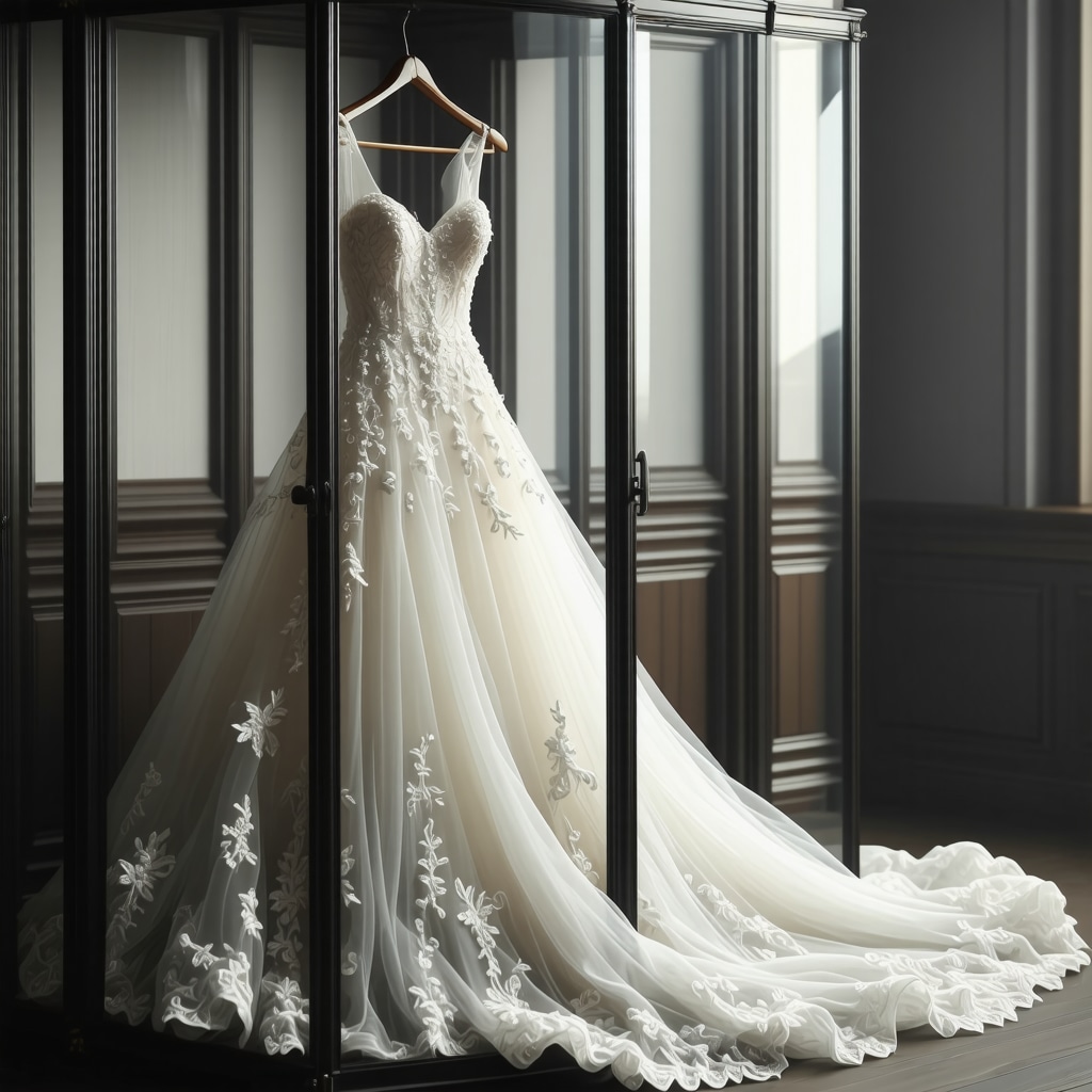 Ultimate Wedding Gown Preservation in Tampa | Protect Your Memories