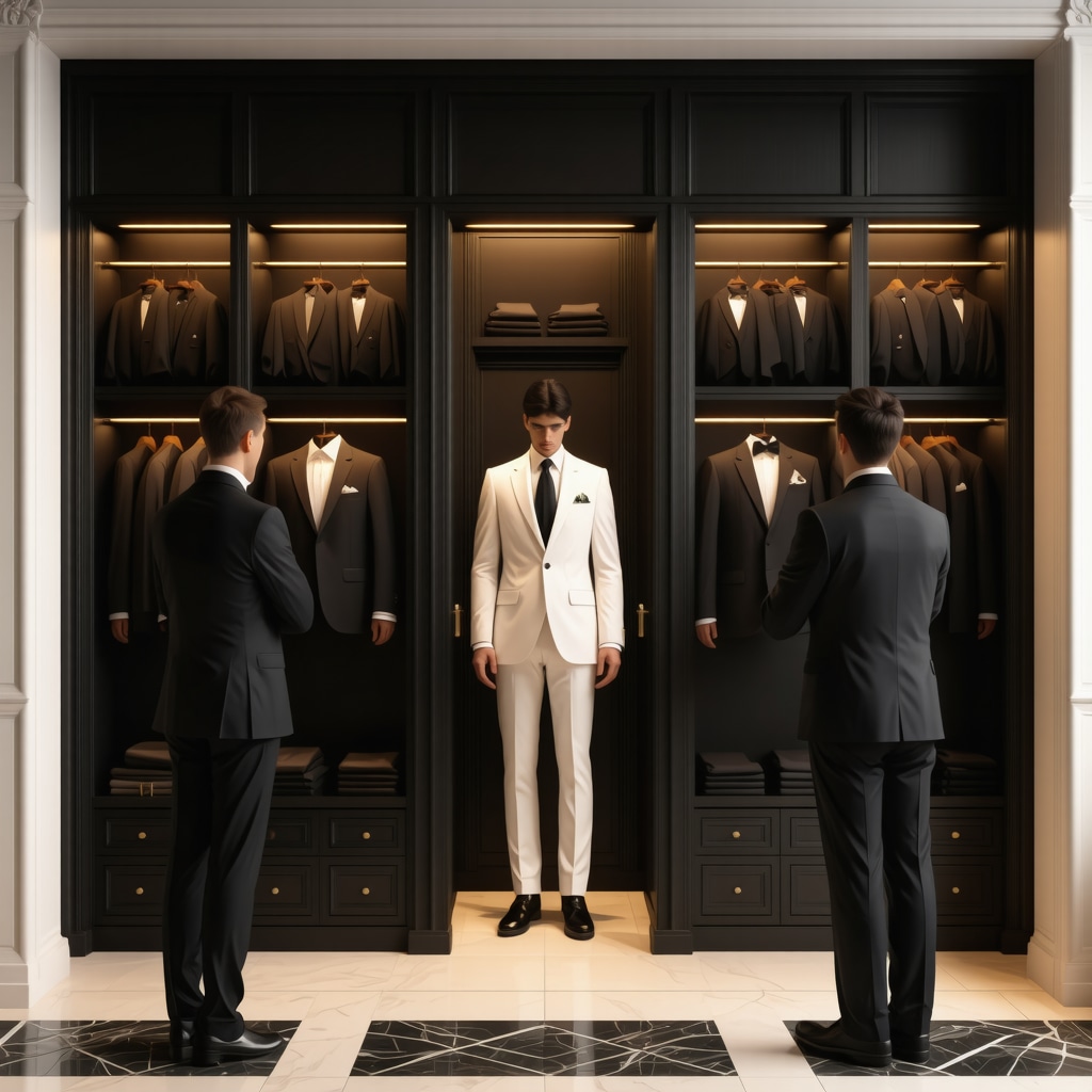 Upscale Suit & Tuxedo Dry Cleaning Tampa | Maintain Elegance & Style