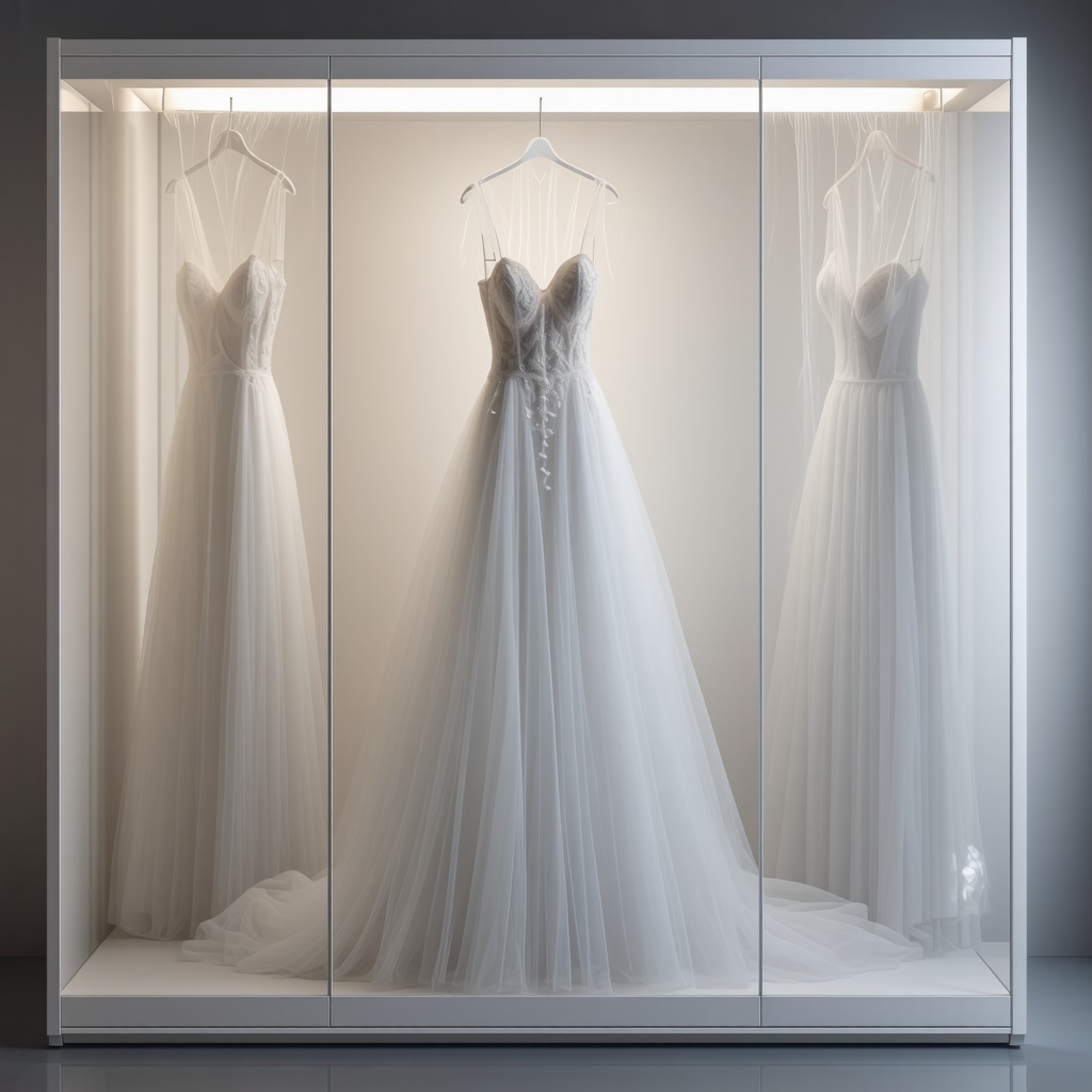 Wedding & Bridal Gown Preservation Lutz | Protect Your Dress Forever