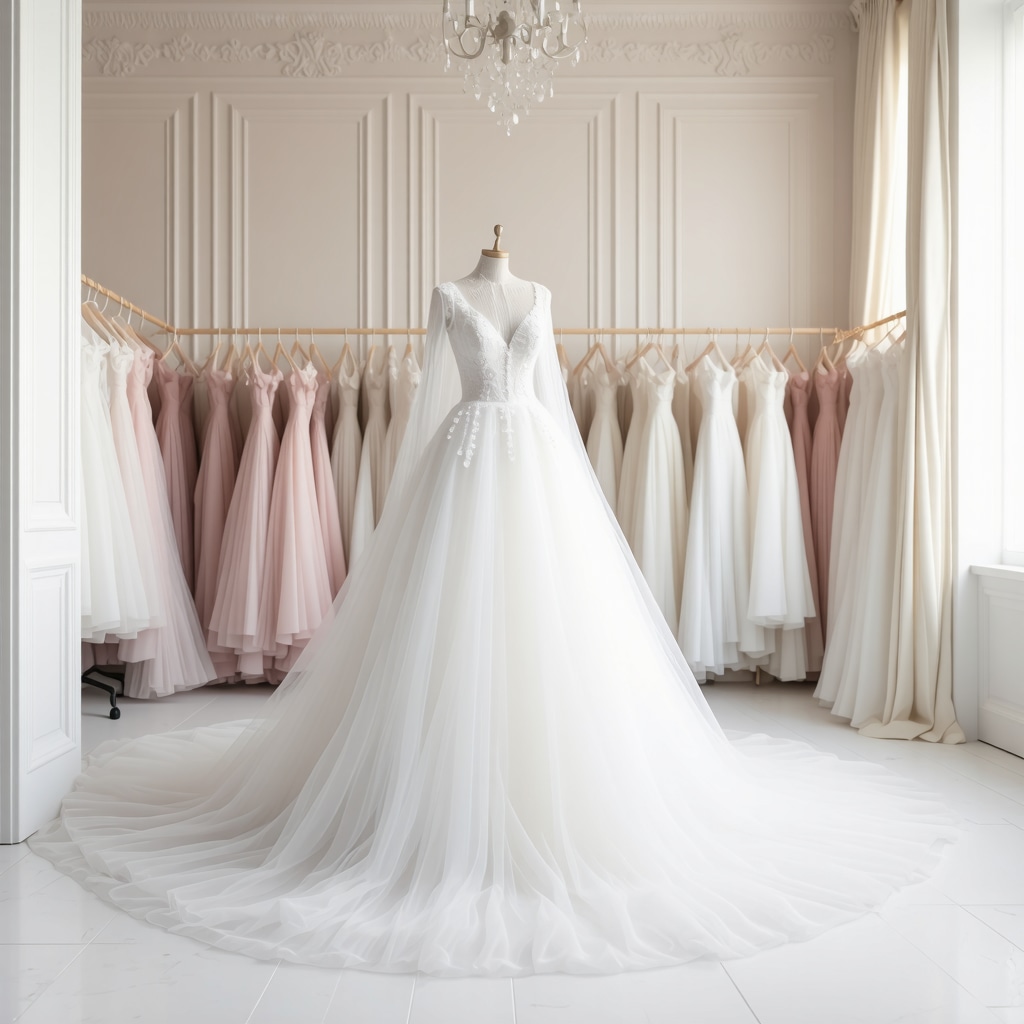 Wedding & Bridal Gown Preservation in Tampa | Keep Your Dress Bright