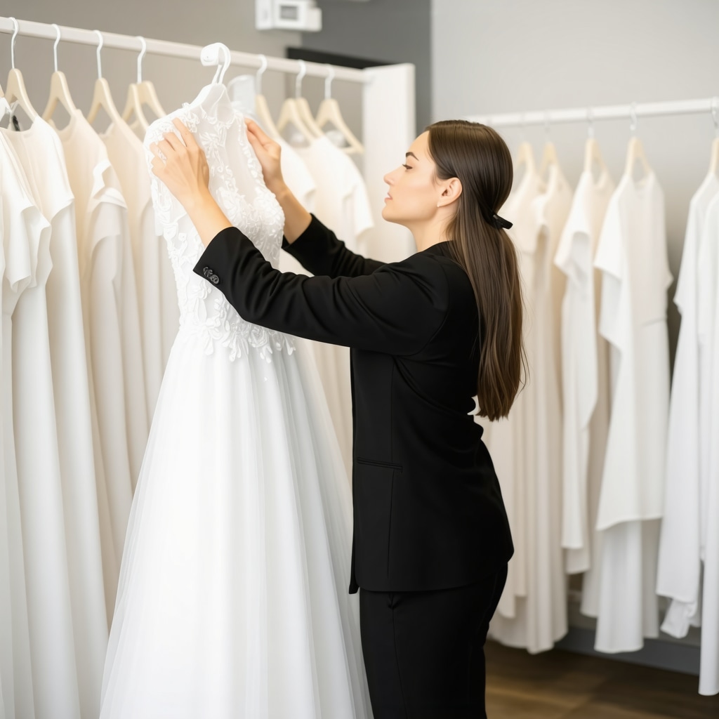 Wedding Dress Dry Cleaners South Tampa: Preserve Your Gown