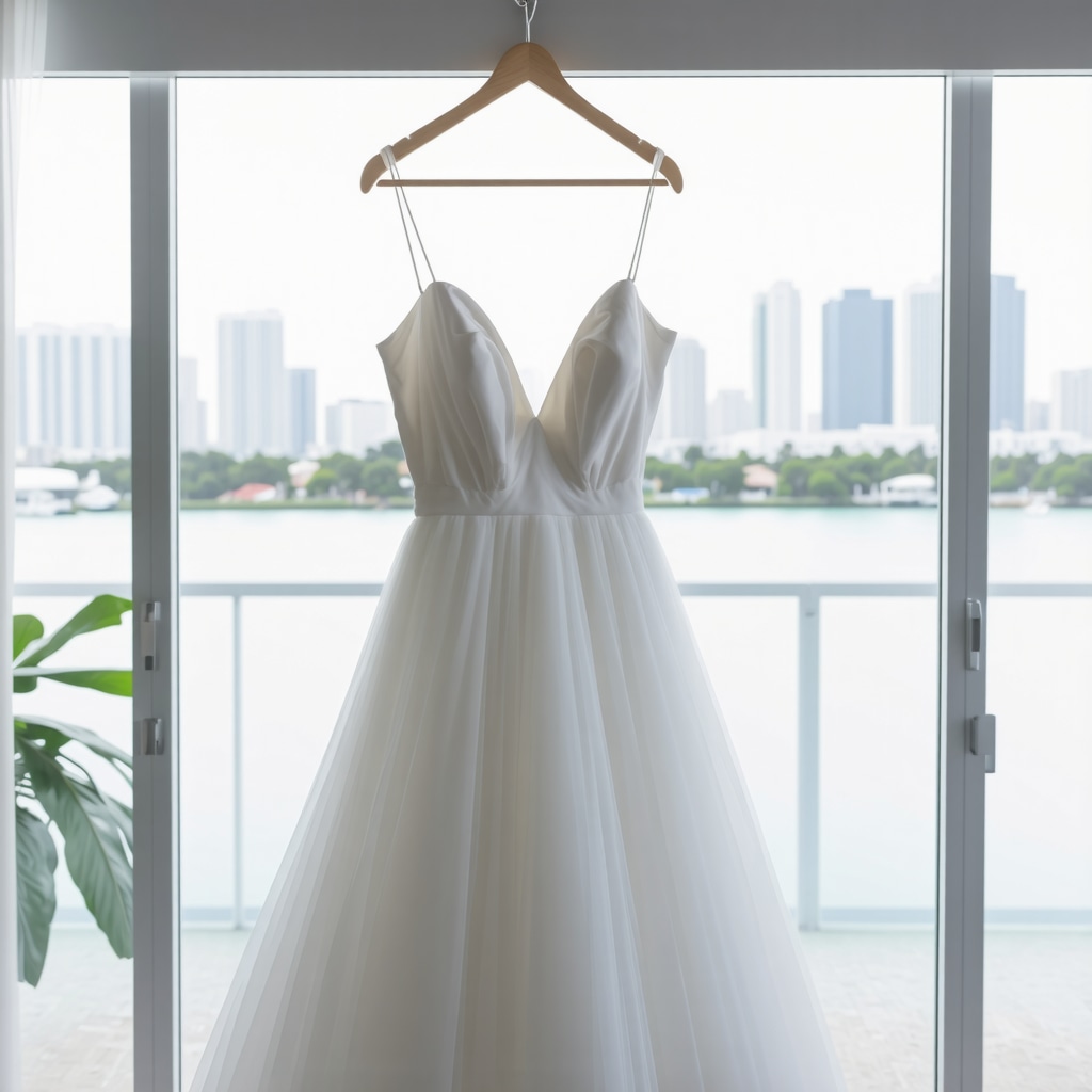 Wedding Dress Dry Cleaners Tampa: Keep Your Gown Perfect Forever