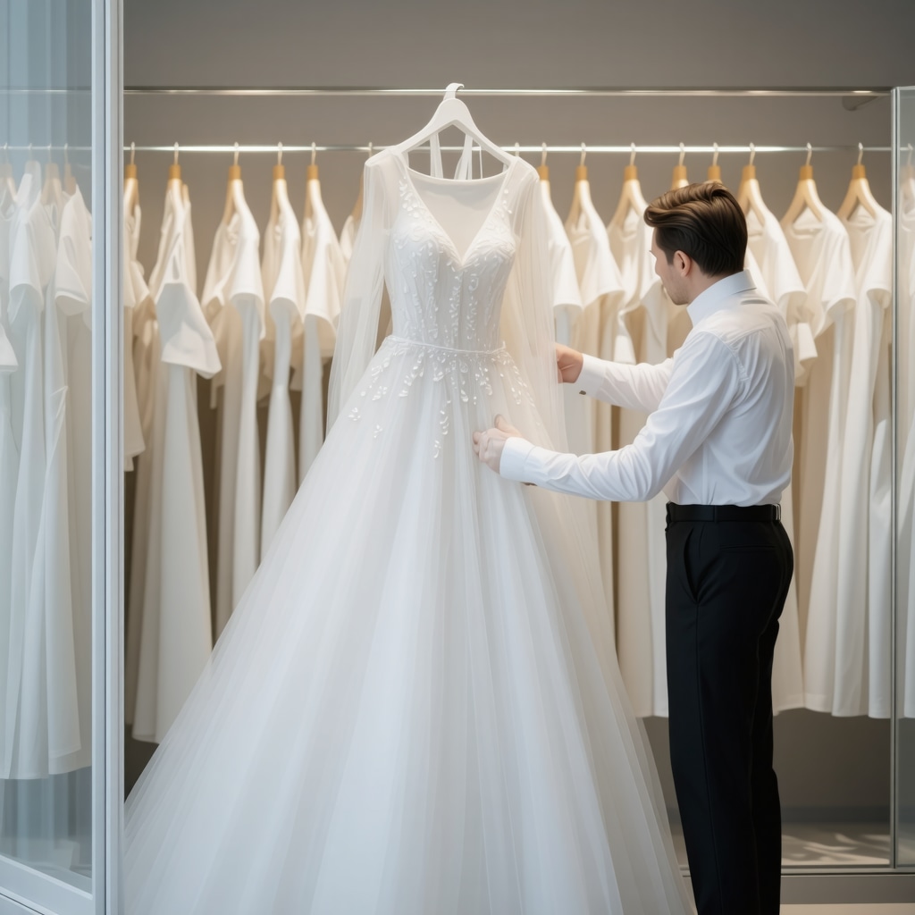 Wedding Dress Dry Cleaners Tampa: Preserve Beauty After the Day