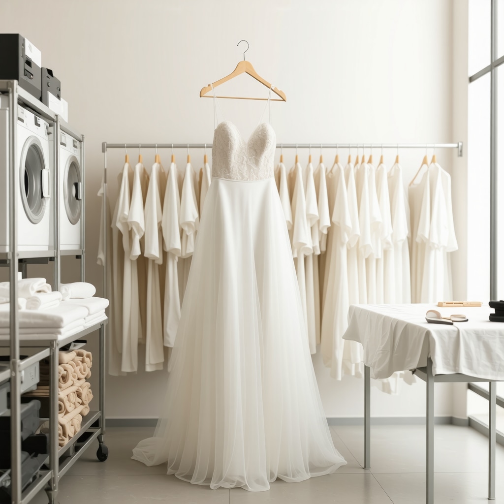 Wedding Dress Dry Cleaners Tampa | Trusted Preservation & Freshness