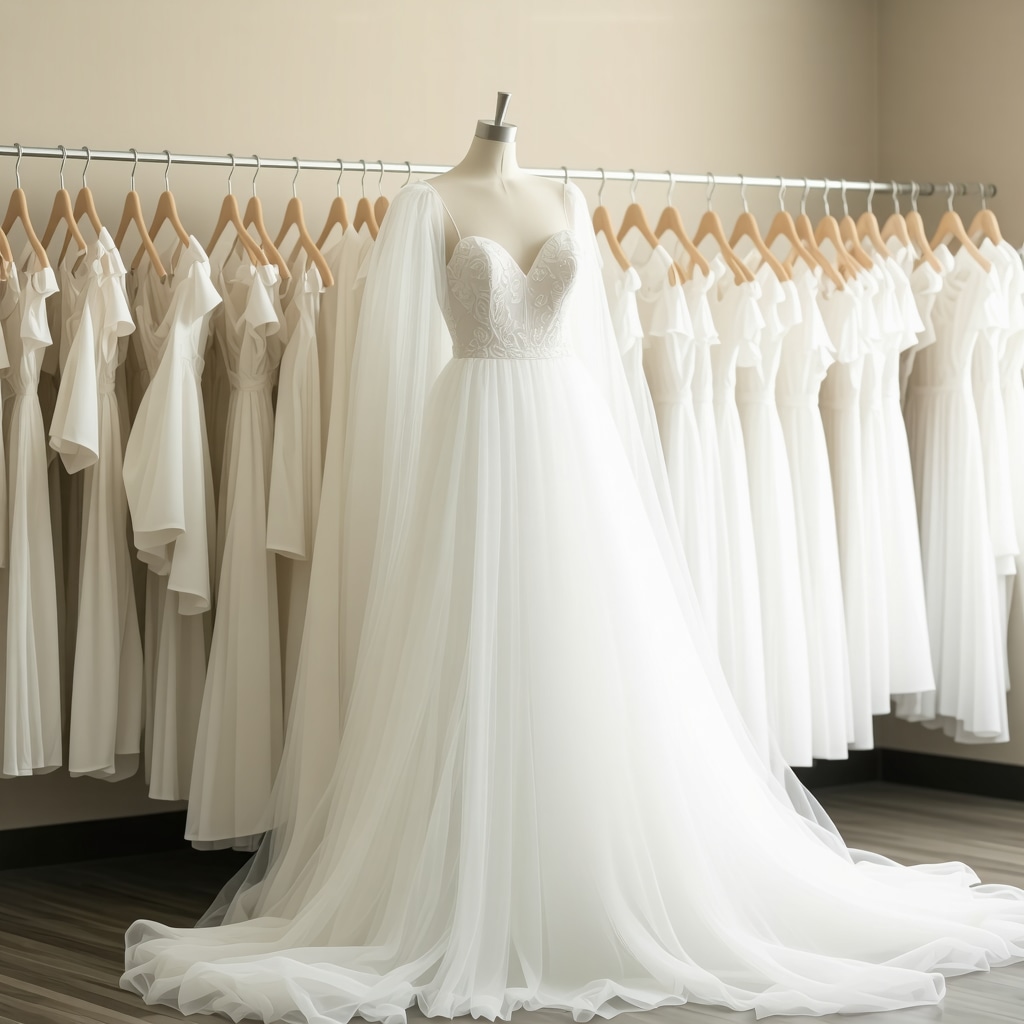 Wedding Dress Dry Cleaners in Tampa | Expert Preservation & Care