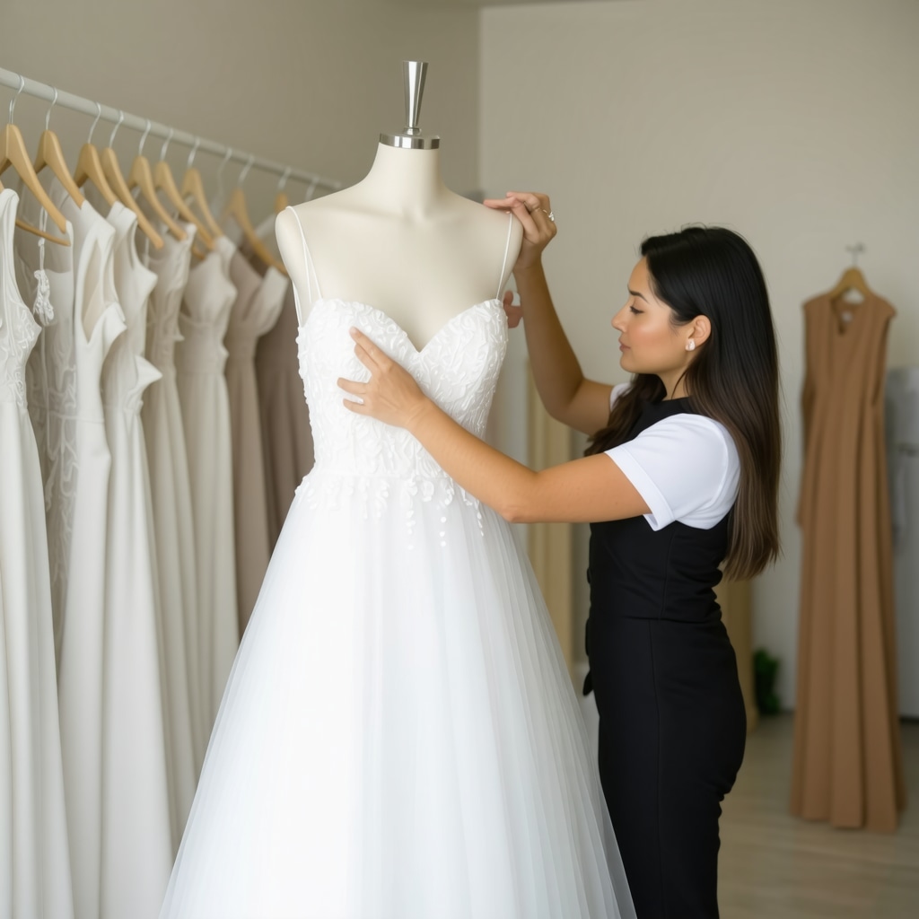 Wedding Dress Dry Cleaning South Tampa: Expert Preservation