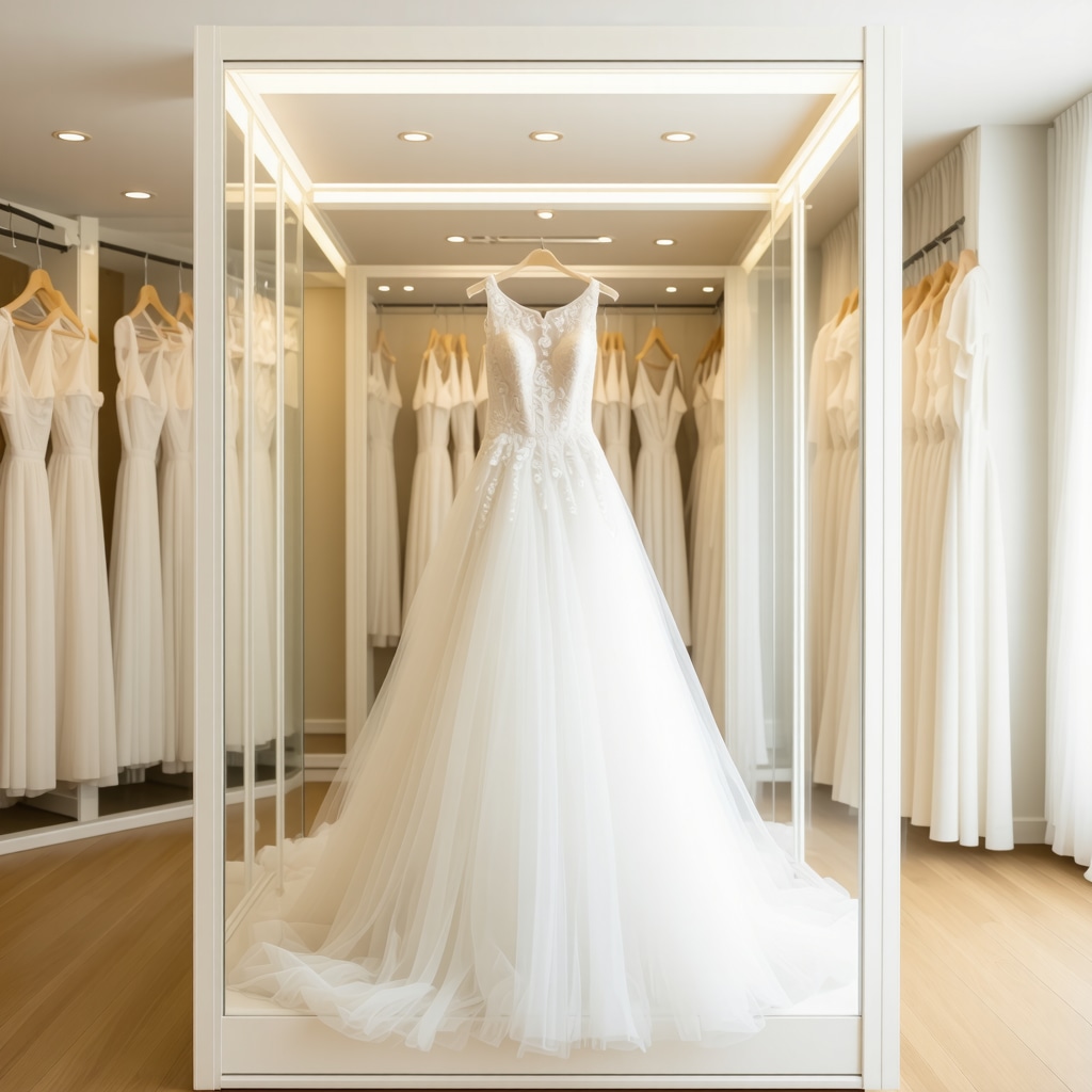 Wedding Dress Preservation Lutz | Maintain Memories with Expert Care