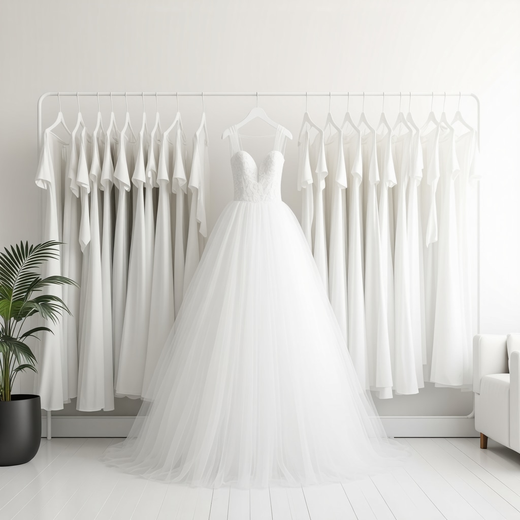 Wedding Gown Dry Cleaners Tampa | Expert Preservation & Care for Your Dress