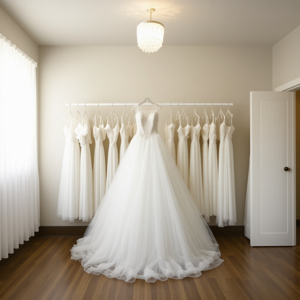 Wedding Gown Dry Cleaners Tampa: Preserve Your Dress Beautifully