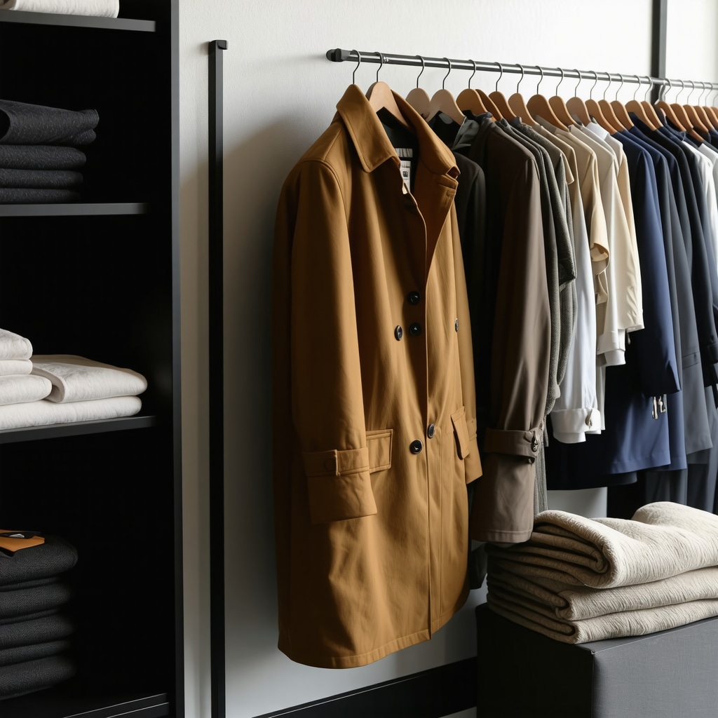 Wool Coat Dry Cleaning South Tampa | Keep Your Coat Warm & Fresh