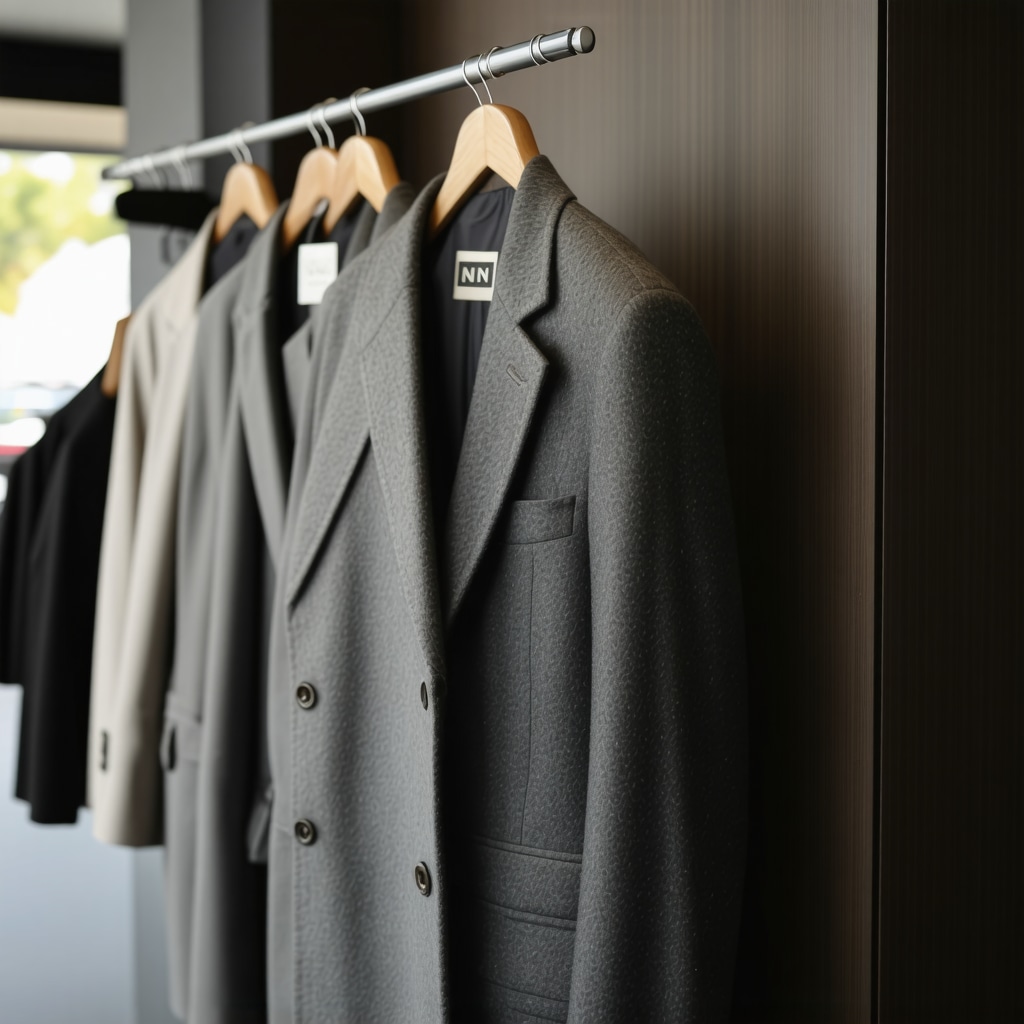 Wool Coat Dry Cleaning South Tampa | Maintain Softness & Vibrancy