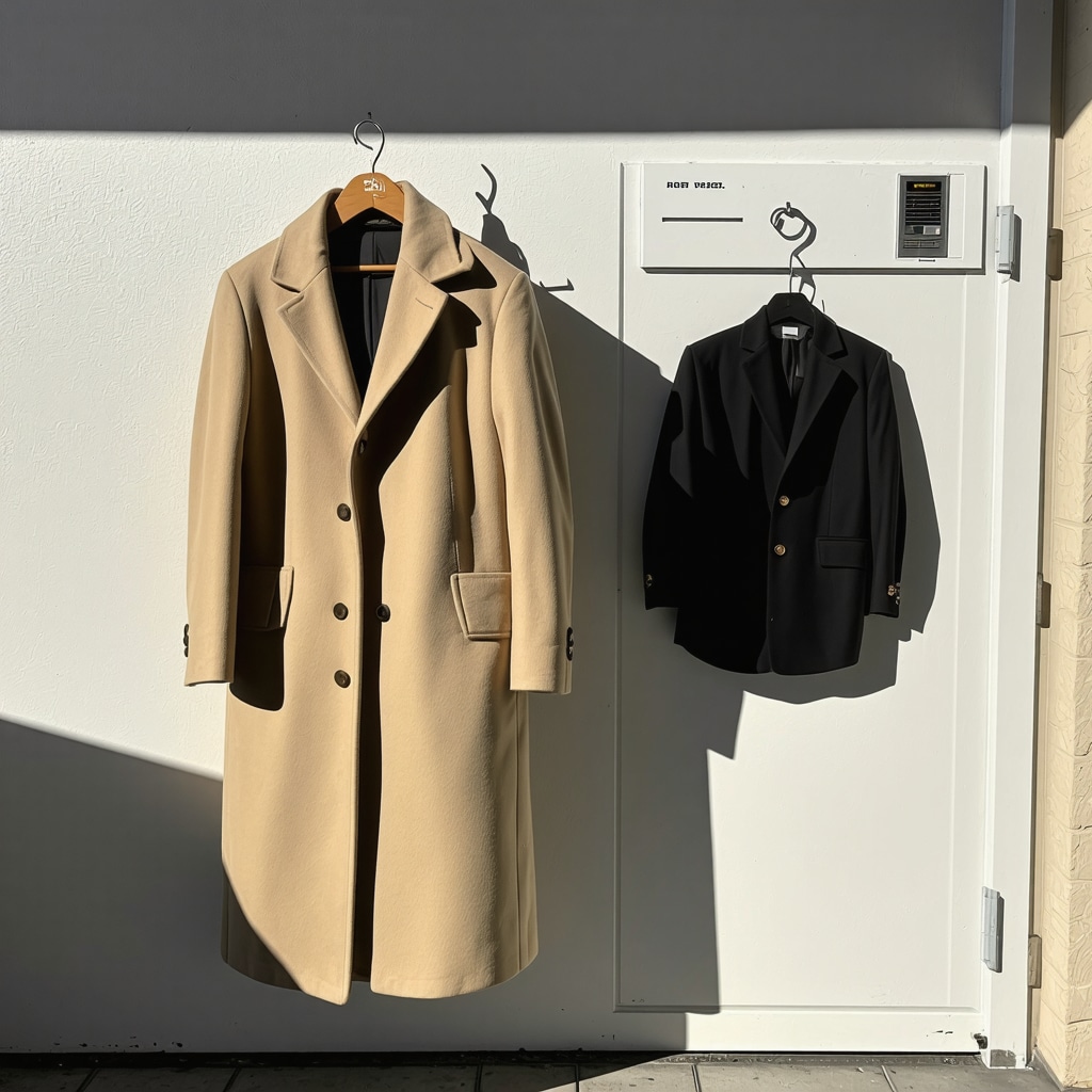 Wool Coat Dry Cleaning South Tampa: Tips for Winter Care