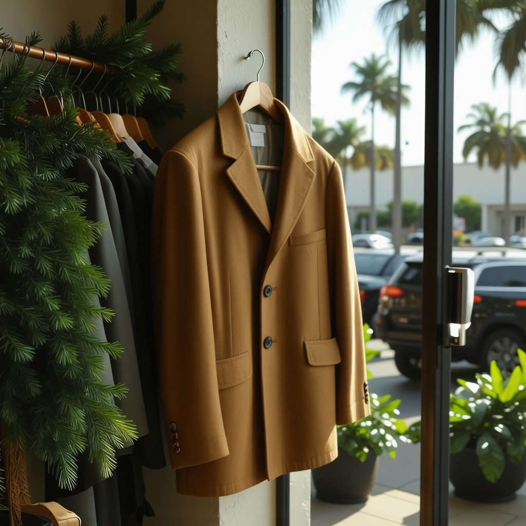 Wool Coat Dry Cleaning in South Tampa | Soft & Vibrant Winter Wear