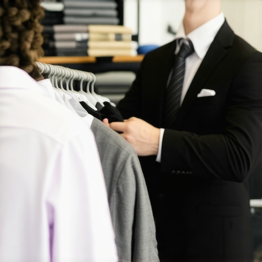 Affordable Dry Cleaners with Tailoring in Tampa | Perfect Fit Guaranteed