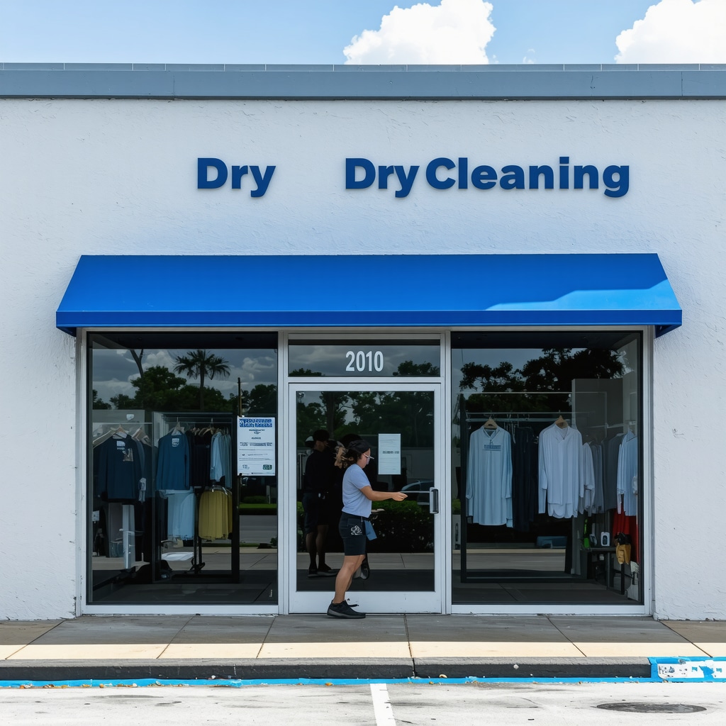 Affordable Dry Cleaning in South Tampa — Quality Service & Value
