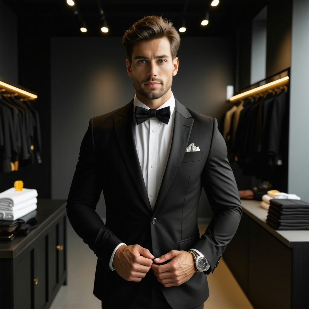 Affordable Suit & Tuxedo Dry Cleaning Tampa | Look Sharp & Feel Confident