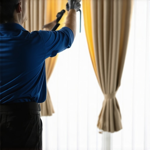 Best Curtain Dry Cleaning in Trinity | Brighten & Refresh Your Home