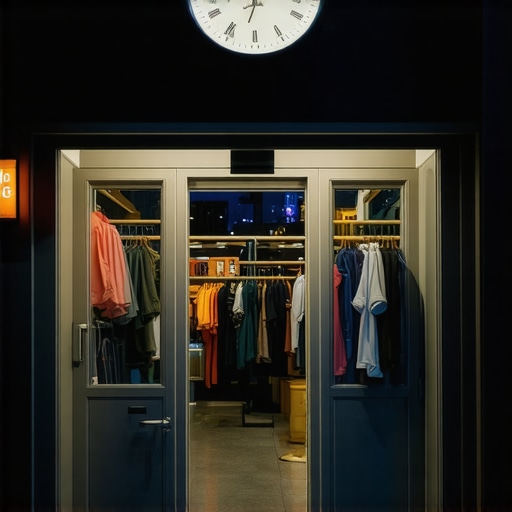 Best Dry Cleaners Open Late in South Tampa | Flexible Hours for Your Busy Life