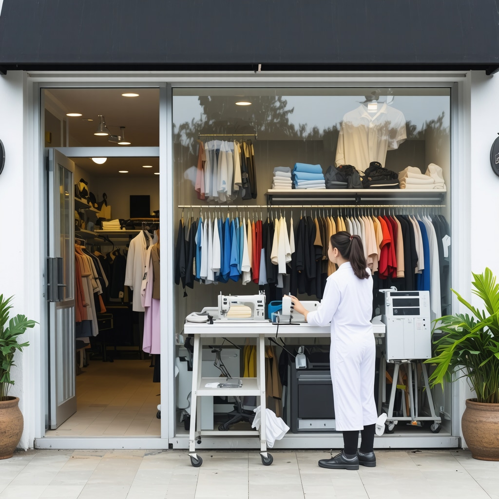 Best Dry Cleaners With Tailoring in South Tampa | Expert Garment Care