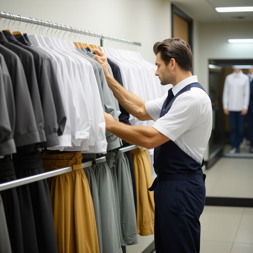 Best Dry Cleaning for Uniforms in Tampa — Fast & Reliable