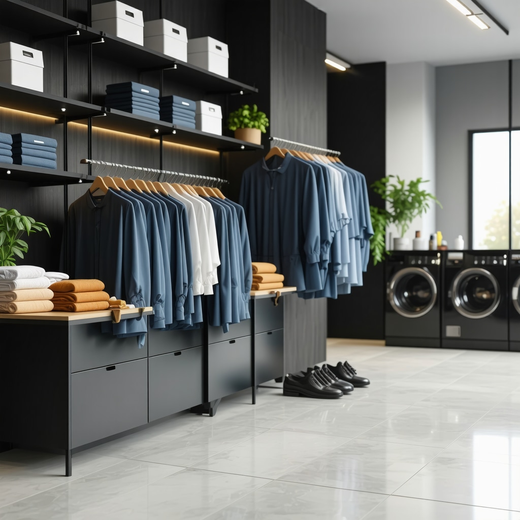 Best & Fast Dry Cleaners Near Me Trinity | Local & Reliable Service