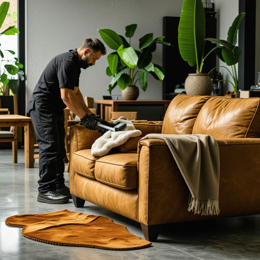 Best Leather & Suede Cleaning in Tampa | Restore Softness & Shine