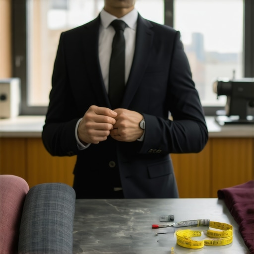 Best Professional Tailoring & Alterations in Trinity | Perfect Fit