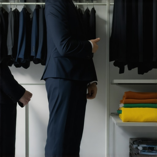 Best Suit Dry Cleaning Service Lutz | Keep Your Look Sharp