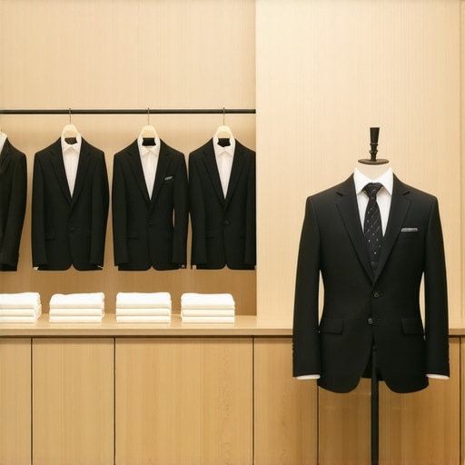 Best Suit Dry Cleaning Service Tampa | Pristine & Perfect Fit
