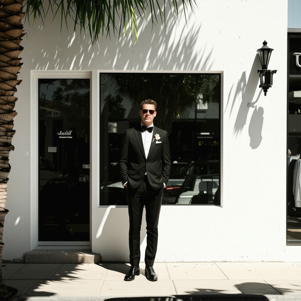 Best Suit & Tuxedo Dry Cleaning in Tampa | Look Sharp & Feel Confident