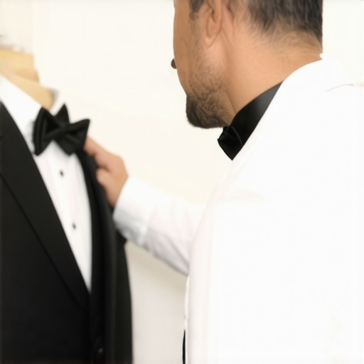 Best Tuxedo Dry Cleaning Tampa | Sharp & Impeccable Fit Every Time