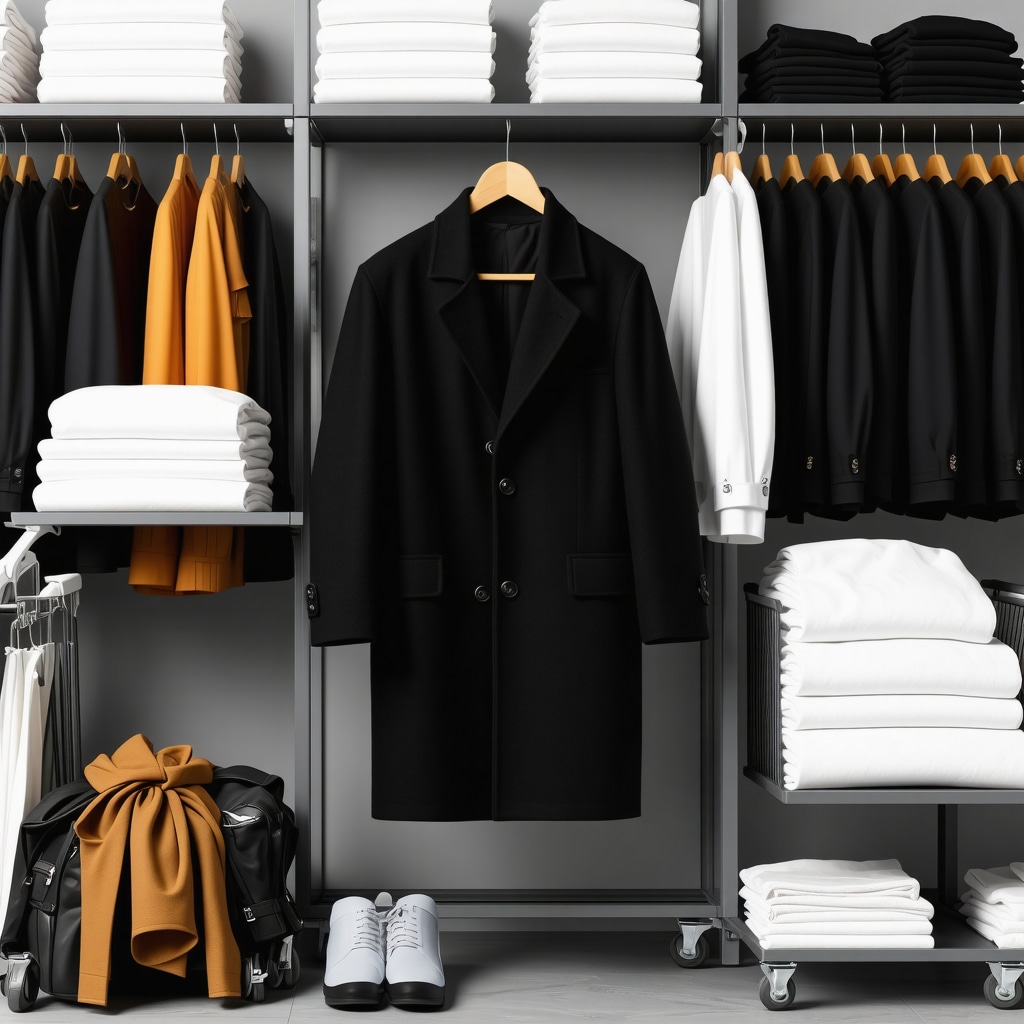 Best Wool Coat Dry Cleaning in Lutz: Stay Warm & Stylish