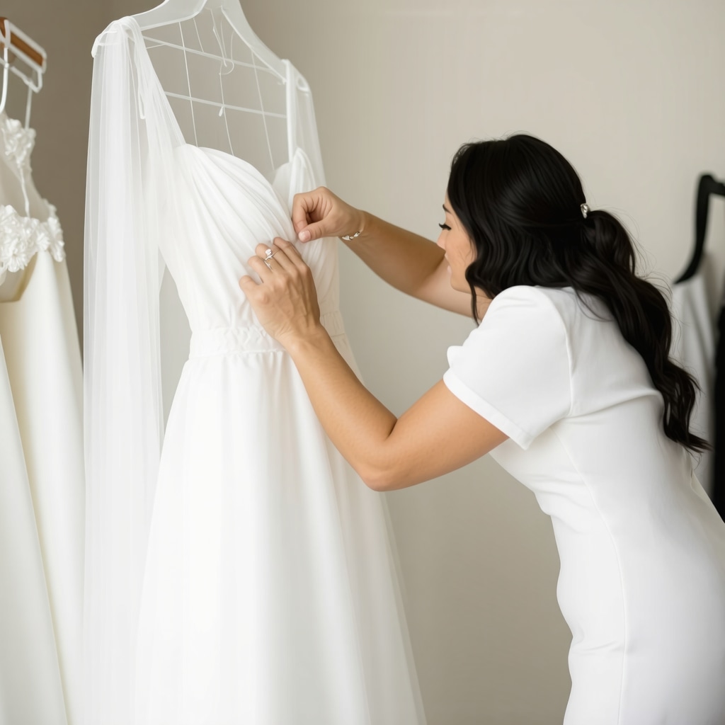 Bridal Gown Preservation Experts in Trinity — Protect Your Memories