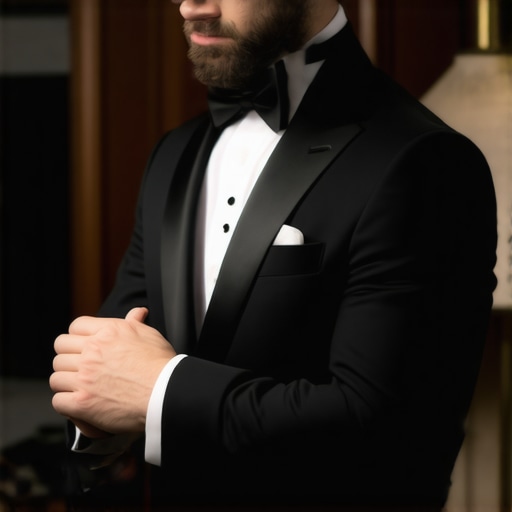 Complete Suit & Tuxedo Cleaning Tampa | Perfect Fit & Impeccable Style
