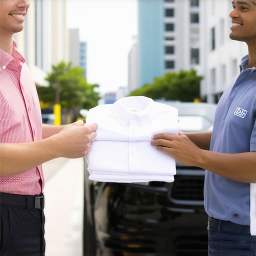 Convenient Dry Cleaning Pickup & Delivery in South Tampa | Save Time