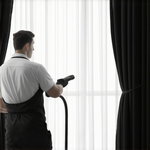 Curtain Dry Cleaning in Tampa | Refresh Your Home Decor with Ease