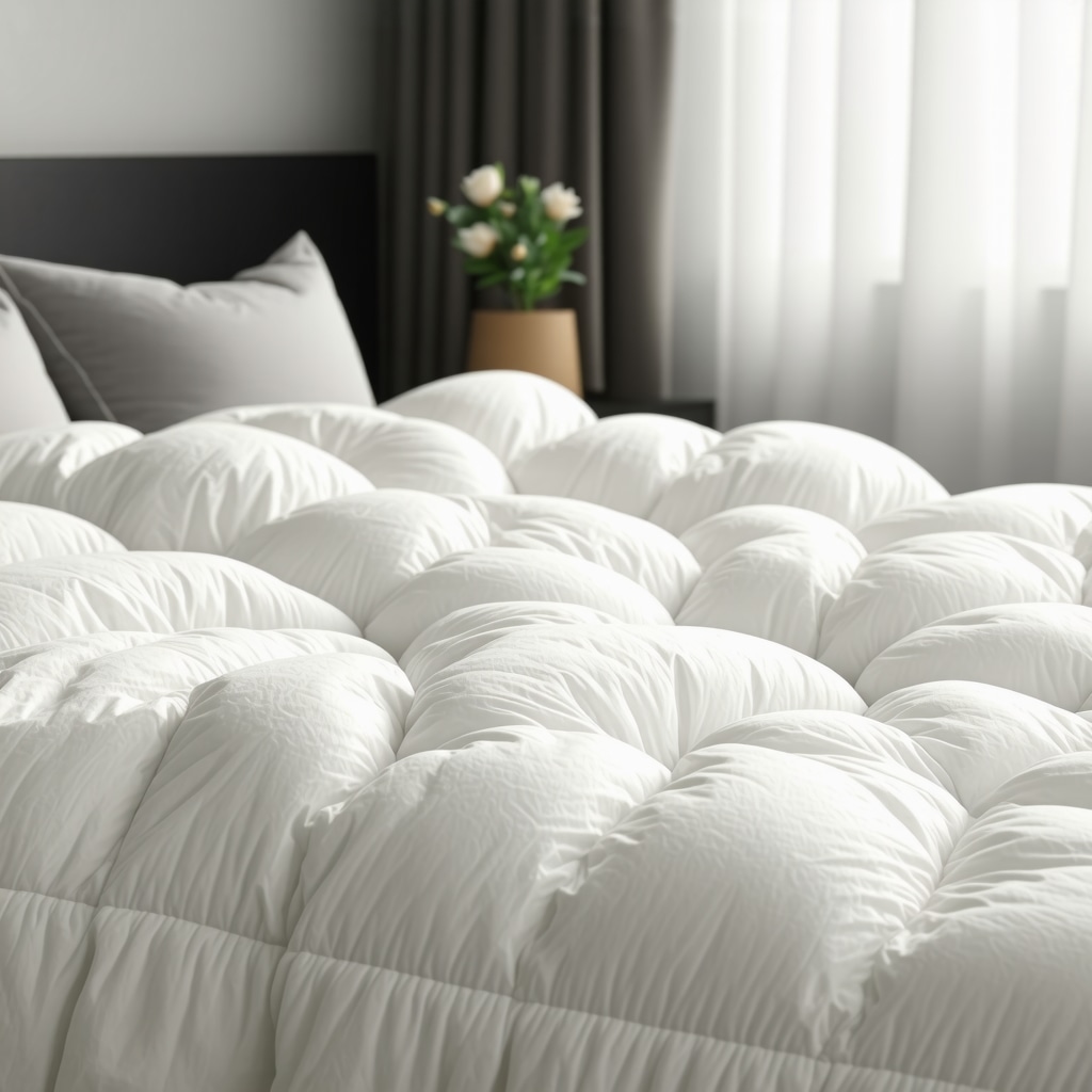Down Comforter Cleaning in Lutz — Keep Cozy & Fresh Year-Round