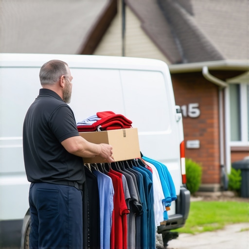 Dry Cleaning Pickup & Delivery Trinity | Convenient Service at Your Door