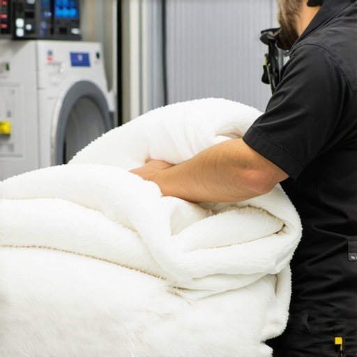 Dry Cleaning for Blankets Lutz | Cozy & Fresh Comforters