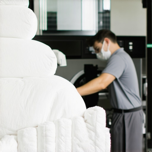 Dry Cleaning for Blankets in South Tampa | Cozy & Fresh Comforters