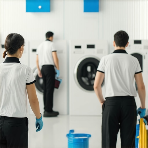Dry Cleaning for Uniforms Lutz | Fast & Dependable Service for Workforce