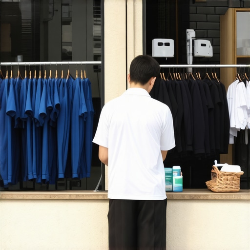 Dry Cleaning for Uniforms Tampa | Reliable & Timely Service