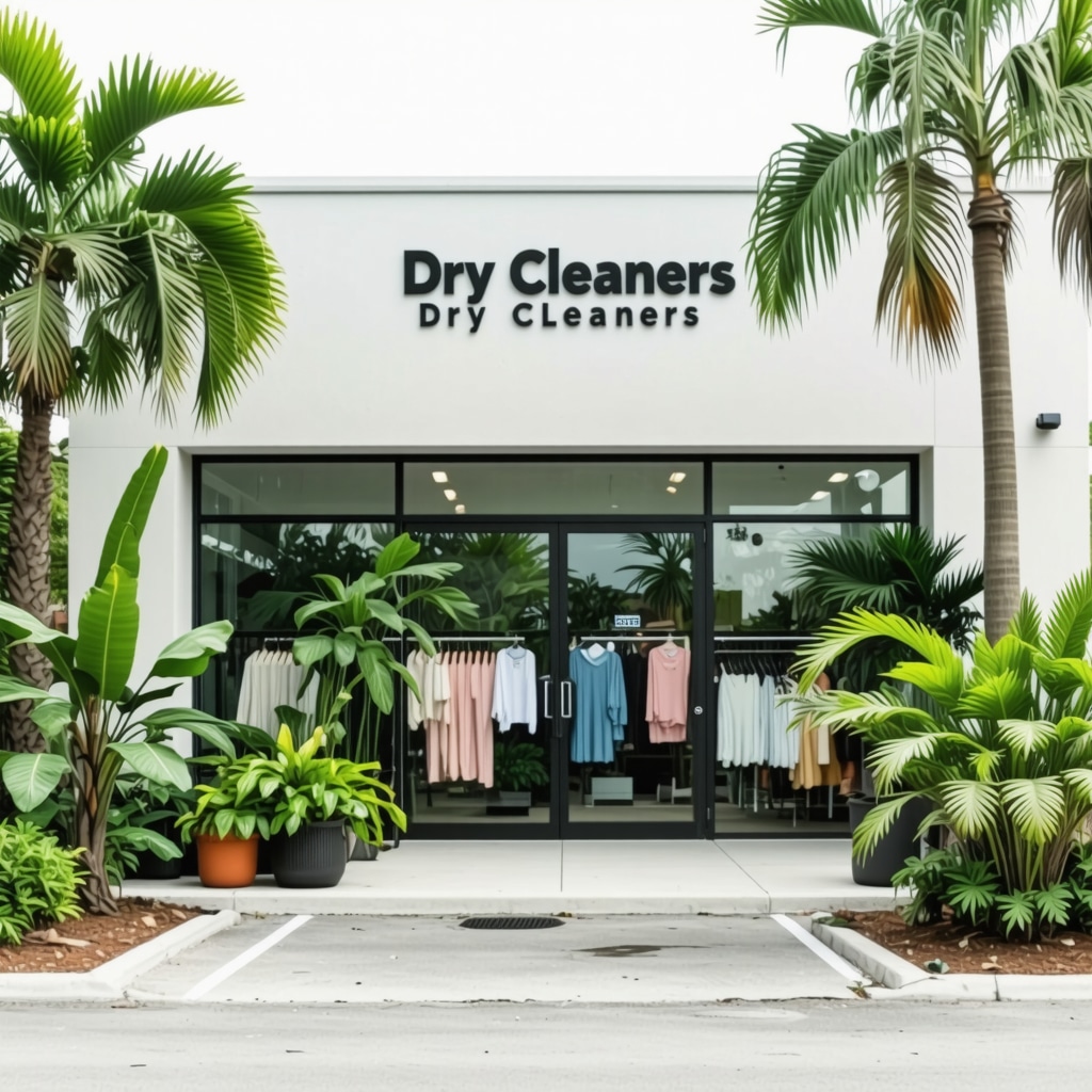 Eco-Friendly Dry Cleaners Tampa | Gentle & Sustainable Fabric Care