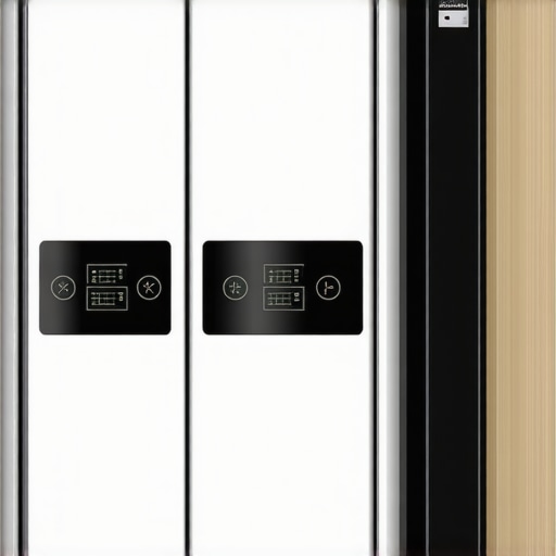 A high-tech dry cleaning shop utilizing environmentally friendly methods and equipment.