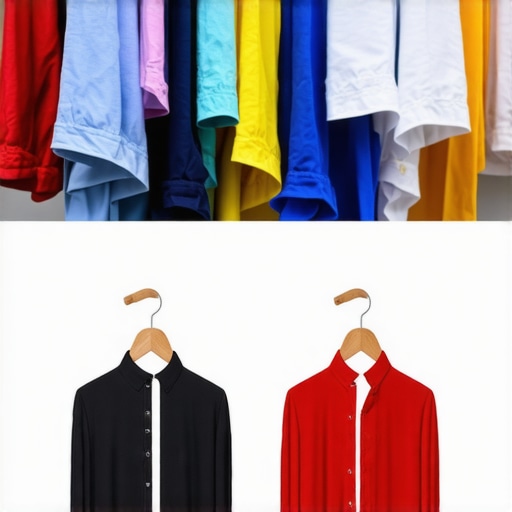 Illustration of eco-friendly dry cleaning process with sustainable solvents and green technology