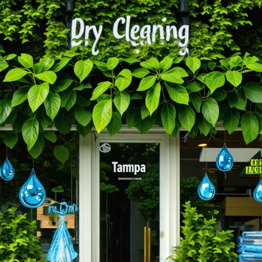 Eco-Friendly Dry Cleaning in Tampa | Safe & Sustainable Garment Care